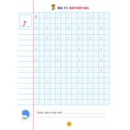 Thumbnail Sách - Bé Tập Viết Tập 1 2