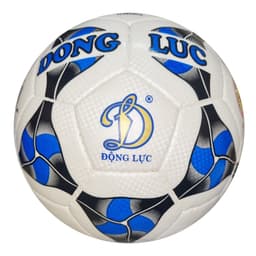Thumbnail Quả bóng đá Động Lực UCV 3.05 size 4, bóng động lực chính hãng tặng kèm phụ kiện 3