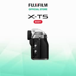 Thumbnail Máy ảnh kỹ thuật số Fujifilm X-T5 (Tặng thẻ nhớ Exascend 256Gb V30) 1