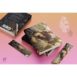 Thumbnail Sách - Đế Quốc Bóng Tối 4