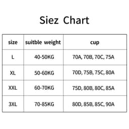 Thumbnail Fallsweet Áo Ngực Thể Thao Không Gọng Không Đường May plus size Cho Nữ 2
