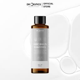 Thumbnail DRCEUTICS Dung Dịch Loại Bỏ Tế Bào Chết Basic BHA 2% In Alcohol - Nền Cồn (100ml - 200ml) 1