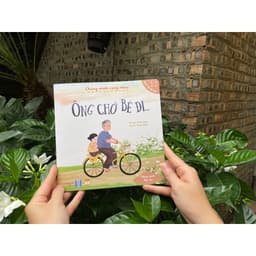 Thumbnail Bộ Sách Chúng Mình Cùng Nhau Phần 2 dành cho bé 0-6 tuổi 2