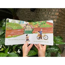 Thumbnail Bộ Sách Chúng Mình Cùng Nhau Phần 2 dành cho bé 0-6 tuổi 3