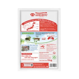 Thumbnail Bột Ngọt AJI-NO-MOTO® Hạt Nhỏ 5kg/Gói 2