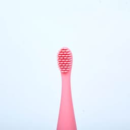 Thumbnail Bàn Chải Đánh Răng Silicon Cho Bé Marcus & Marcus, từ 2 tuổi - Hồng 4