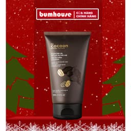 Thumbnail Cà phê Đắk Lắk làm sạch da chết mặt cocoon 150ml 2