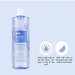Thumbnail Nước tẩy trang Nature Republic Good Skin Cleansing Water 500ml 3