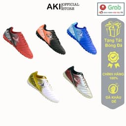 Thumbnail Giày Đá Bóng Trẻ Em Mira Pro Kid Nhiều Màu Thể Thao Chính Hãng, Giày Đá Banh Cỏ Nhân Tạo Giá Rẻ Mềm Đẹp - Pk001 1