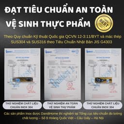 Thumbnail Thìa cafe DandiHome inox 304 cao cấp dùng để uống cafe, uống trà, ăn bánh kem, ăn dặm cho bé 4