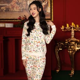 Thumbnail Bộ thun dài tay cho ấm áp mùa Thu Đông BTD110W21 3