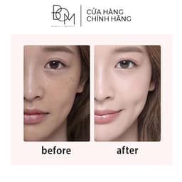 Thumbnail Phấn nước che khuyết điểm BOM Cover Flex Cushion SPF 50+ PA+++ 15g 3