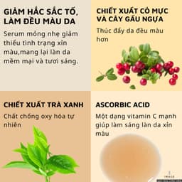 Thumbnail Serum làm trắng sáng da IMAGE Skincare ILUMA Intense Brightening Serum 30ml 3