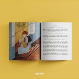 Thumbnail Sách - Chàng Kẹp Hạt Dẻ và Vua Chuột - văn học thiếu nhi - Crabit Kidbooks 2