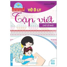 Thumbnail Sách - Combo Vở Ô Ly Tập Viết 1: Chữ Thường, Chữ Cái, Các Vần, Chữ Cỡ Nhỏ - Theo Chuẩn Chương Trình SGK Mới (Bộ 4 Cuốn) 3