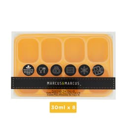 Thumbnail Khay silicon trữ đông đồ ăn dặm cho bé Marcus & Marcus – Lola (30ml x 8 ngăn) 2