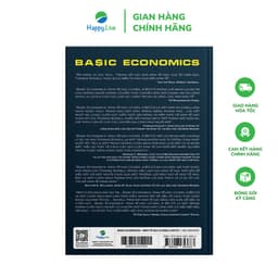 Thumbnail Sách Basic Economics: Kinh Tế Học Cơ Bản, A Bờ Cờ, Kinh Tế Học Nhập Môn Cho Nhà Đầu Tư 2