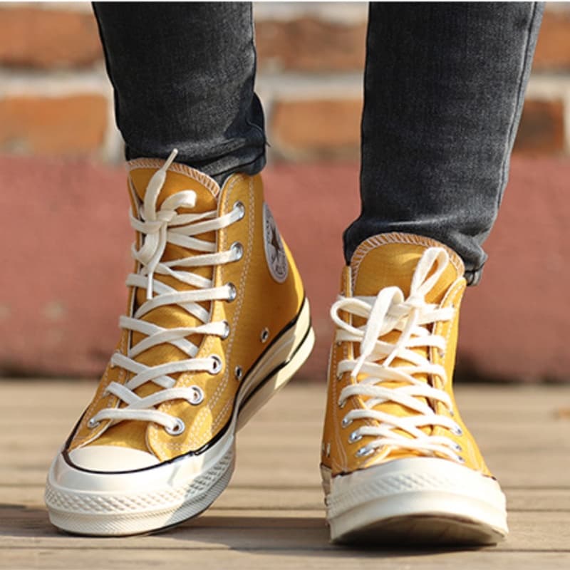 Ảnh Giày Converse Chuck Taylor 1970s Sunflower 162054C 1