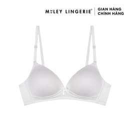 Thumbnail Set 2 Áo Ngực Cotton Không Gọng Free Bra Miley Lingerie BRW02015-12015 2