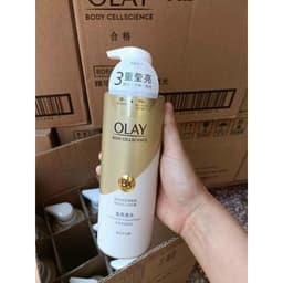Thumbnail Sữa Tắm OLAY B3+ Siêu Dưỡng Trắng Da, Cấp Ẩm Và Đàn Hồi Cho Da - Chai 500ml 3
