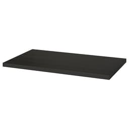 Thumbnail OLIVA, Bàn làm việc, bàn học, đa năng tinh gọn DEK_005, 120x60x73cm, bàn gỗ Scandi Home 4