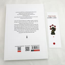Thumbnail Sách - Trực giác chiến lược (William Duggan) 1
