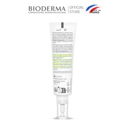 Thumbnail Kem dưỡng hỗ trợ giảm mụn chuyên sâu cho da mụn nhẹ đến trung bình Bioderma Sébium Kerato+ 30ml 2