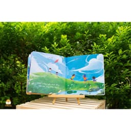 Thumbnail Bộ Sách Muôn Điều Kì Diệu 3 - Mặt Trời Trốn Đâu Và Gió Đến Từ Đâu 2