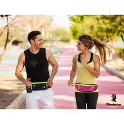 Thumbnail Túi Bao Tử Đeo Hông, Đeo Bụng, Đeo Chéo Nam Nữ Chạy Bộ Tập Gym - Chính Hãng Dododios 3