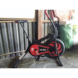 Thumbnail BG Xe đạp tập thể dục thể dục tại chỗ tay chân kết hợp mẫu 8701-Xám 2024 3