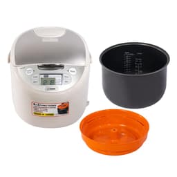 Thumbnail Nồi Cơm Điện Tử Tiger JAX-S18W - 1.8L - Hàng Chính Hãng 3