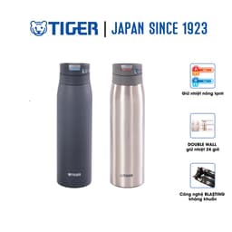 Thumbnail Bình Giữ Nhiệt Lưỡng Tính Tiger MCX-A602 (600ml) 1