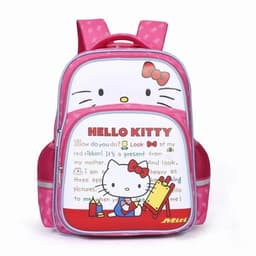 Thumbnail Balo học sinh BL1078 đi học, nhẹ, nhiều ngăn cho bé lớp 3 - 5 thương hiệu MiTi 4
