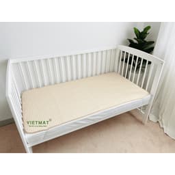 Thumbnail Siêu lót chống thấm cho bé Supermat lót mông, lót nôi cũi, trải giường mềm êm, thoáng mát, không nóng bí giặt máy 3