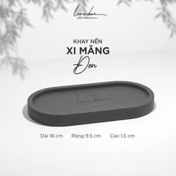 Thumbnail Khay Trang Trí LoveDear Decor Nhiều Chất Liệu và Kích Cỡ 2