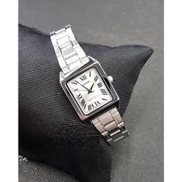 Thumbnail Đồng Hồ Nữ Dây Thép Không Ghỉ Chính Hãng CASIO LTP-V007D-7B 3