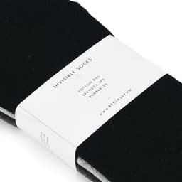 Thumbnail Tất ẩn mang giày lười - 3-PACKS INVISIBLE SOCKS - VO03 - Thương hiệu Be Classy 2