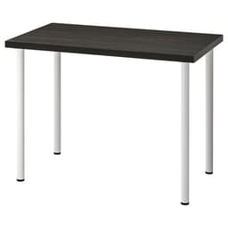 Thumbnail OLIVA, Bàn làm việc, bàn học, đa năng tinh gọn DEK_005, 120x60x73cm, bàn gỗ Scandi Home 1