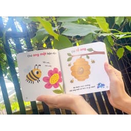 Thumbnail Sách - 200 từ vựng mẹ cùng con học nói 3