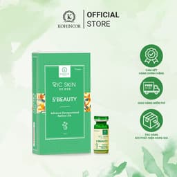 Thumbnail Tinh chất cấp ẩm, mờ nám, thâm sẹo S'beauty Kohinoor 10ml 1