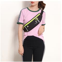 Thumbnail Túi Bao Tử Đeo Hông, Đeo Bụng, Đeo Chéo Nam Nữ Chạy Bộ Tập Gym - Chính Hãng Dododios 4