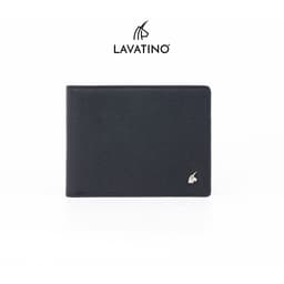 Thumbnail Ví Nam Cao Cấp Da Saffiano Chống Xước, Chống Thấm Nước Chính Hãng Lavatino - WB28 2