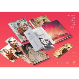 Thumbnail Sách - Giang hồ lắm kẻ dở hơi (combo t1.2.3.4) 2
