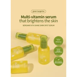 Thumbnail Serum BERGAMO quýt xanh chứa vitamin làm mờ thâm nám 50ml 1