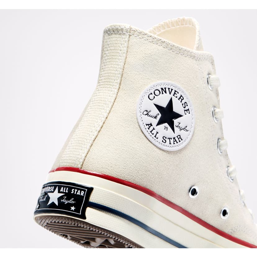 Ảnh Giày Converse Chuck Taylor 1970s High Top Parchment - 162053C 4
