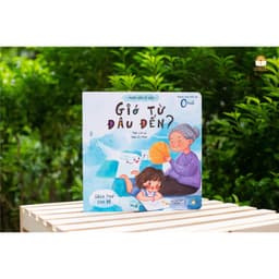Thumbnail Bộ Sách Muôn Điều Kì Diệu 3 - Mặt Trời Trốn Đâu Và Gió Đến Từ Đâu 1