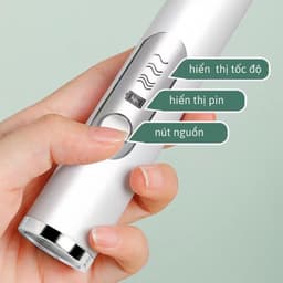 Thumbnail Máy đánh bọt cà phê, Sipanic đánh trứng cầm tay mini không dây đa năng 3 chế độ,pin sạc 1200mAh 4