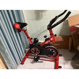 Thumbnail BG-Xe đạp tập gym tại nhà dụng cụ thể thao, S303 giúp giảm mỡ hiệu quả yên tĩnh tiện lợi 2
