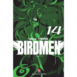 Thumbnail Truyện tranh Birdmen lẻ tập 1,2,3,4,5,6,7,8,9,10,11,12,13,14,15,16 2