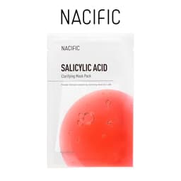 Thumbnail Nacific 1 Mặt nạ Salicylic Acid Clarifying Mask Pack 30g 1
